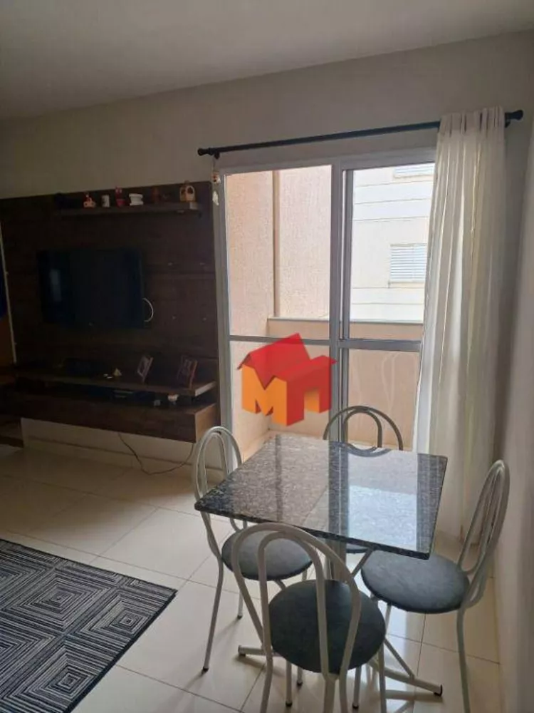 Apartamento à venda com 2 quartos, 56m² - Foto 5