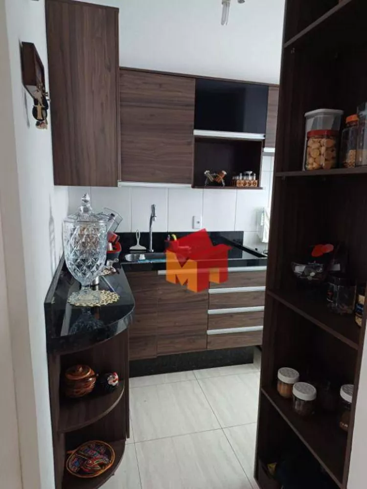 Apartamento à venda com 2 quartos, 56m² - Foto 3