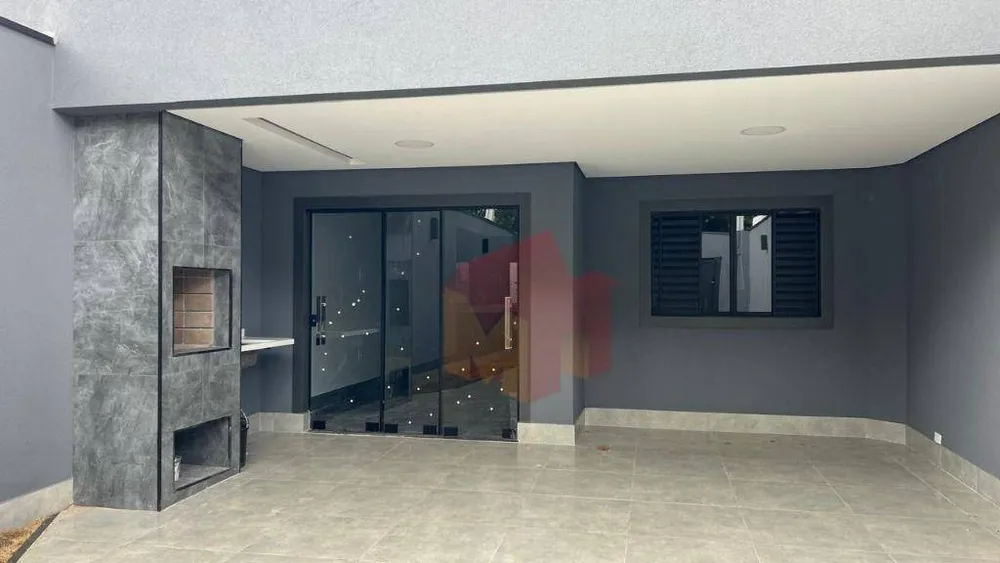Casa, 2 quartos, 90 m² - Foto 2