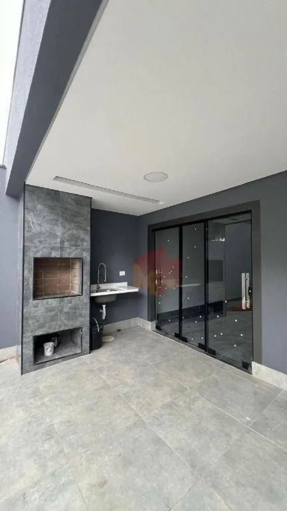 Casa, 2 quartos, 90 m² - Foto 3