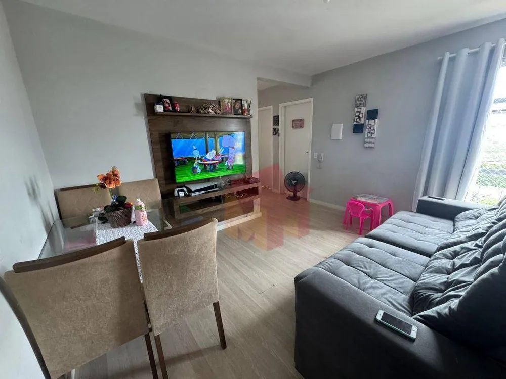 Apartamento, 2 quartos, 48 m² - Foto 6