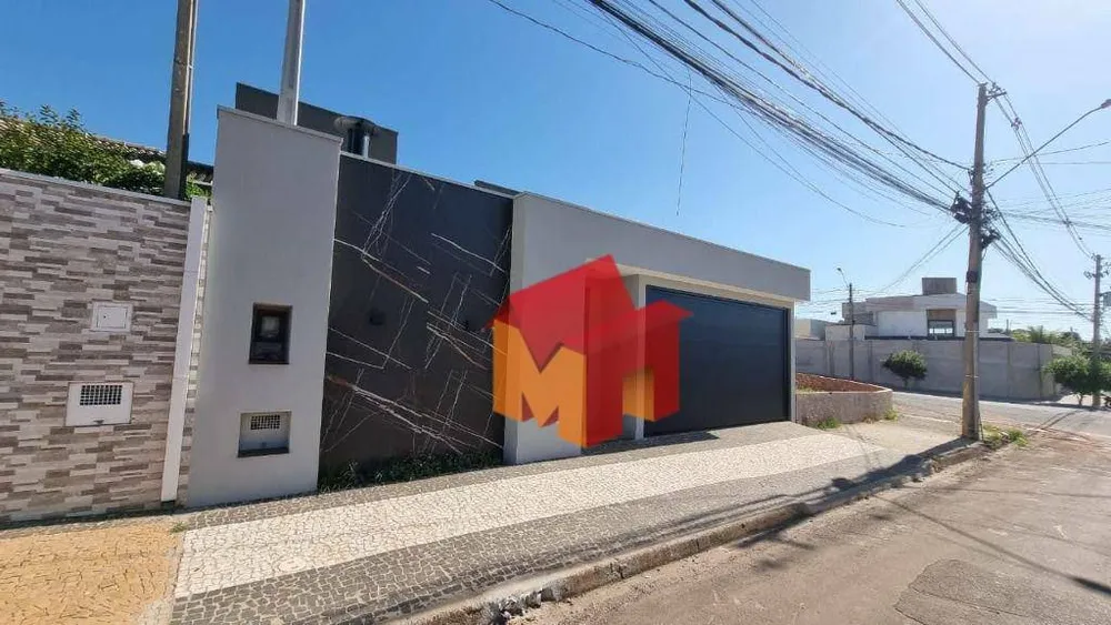 Casa, 3 quartos, 160 m² - Foto 2