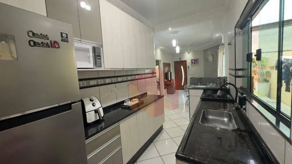 Sobrado, 3 quartos, 160 m² - Foto 9
