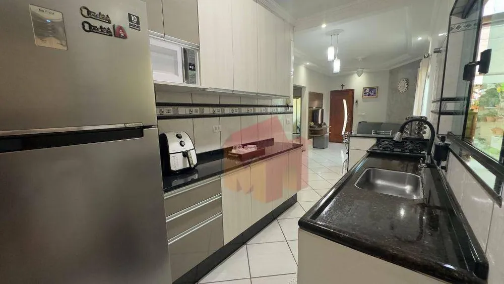 Sobrado, 3 quartos, 160 m² - Foto 8