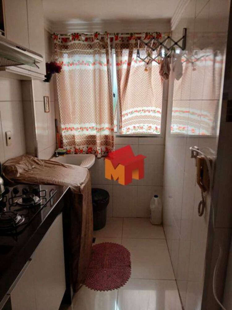 Apartamento à venda com 2 quartos, 52m² - Foto 5