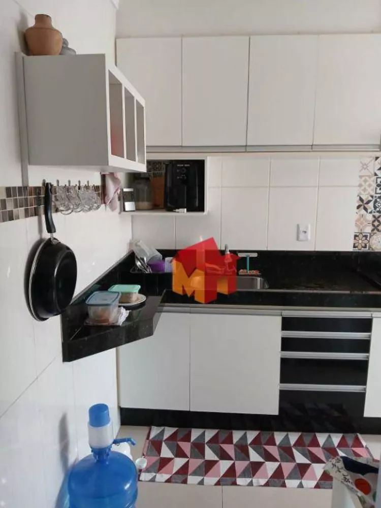 Apartamento à venda com 2 quartos, 52m² - Foto 3