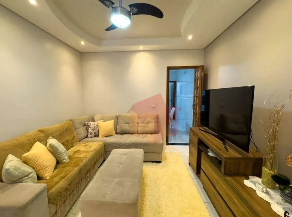 Casa, 3 quartos, 126 m² - Foto 2