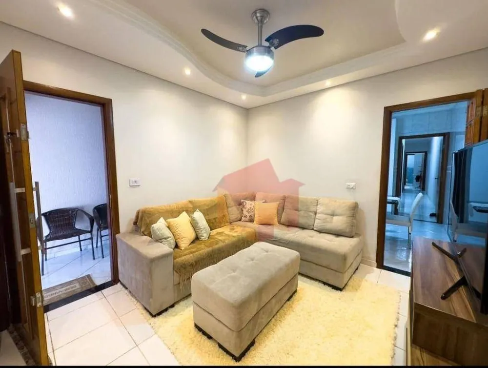 Casa, 3 quartos, 126 m² - Foto 4