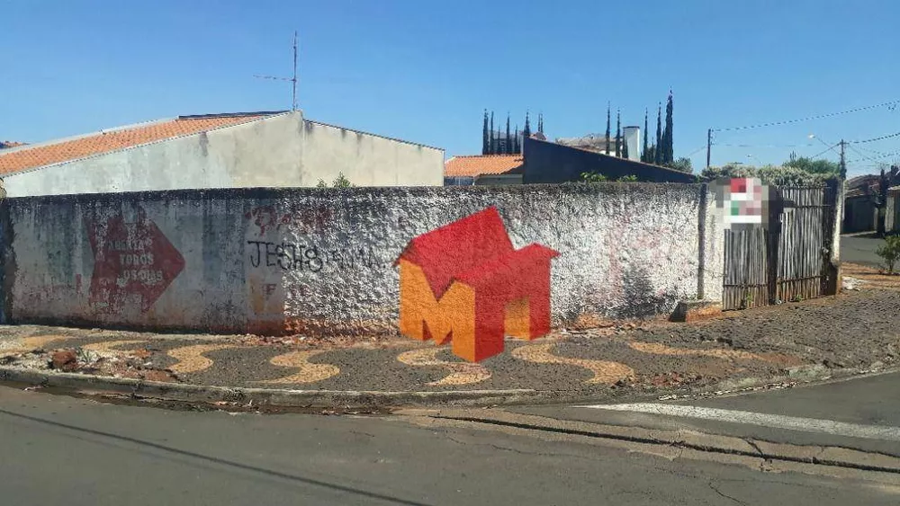 Terreno, 308 m² - Foto 1
