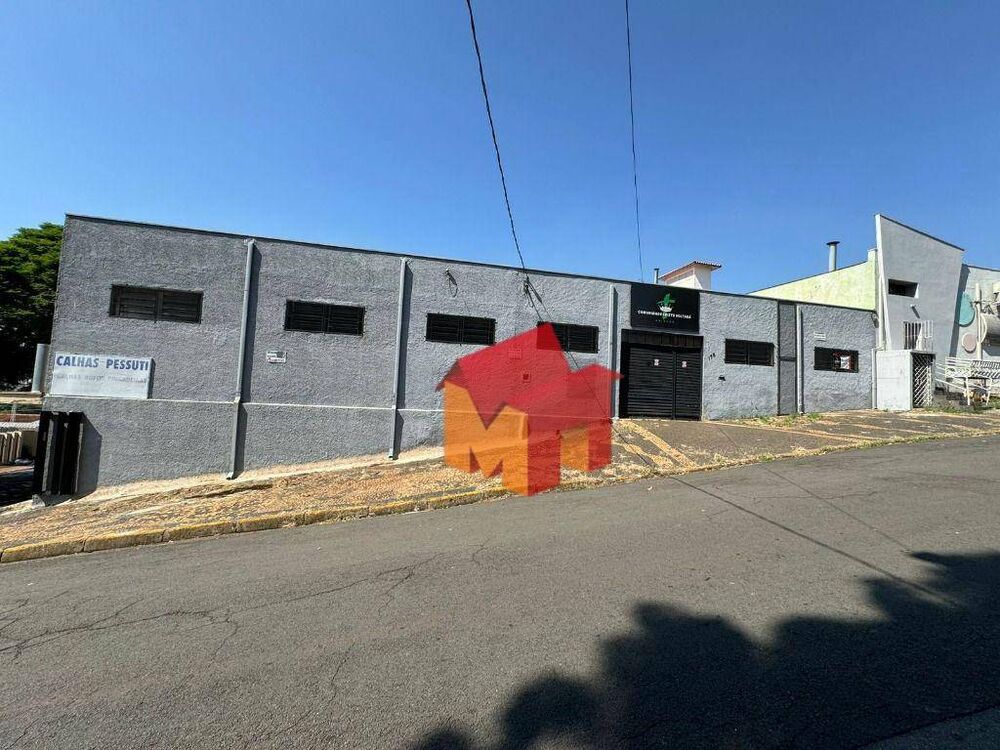 Loja-Salão, 200 m² - Foto 1
