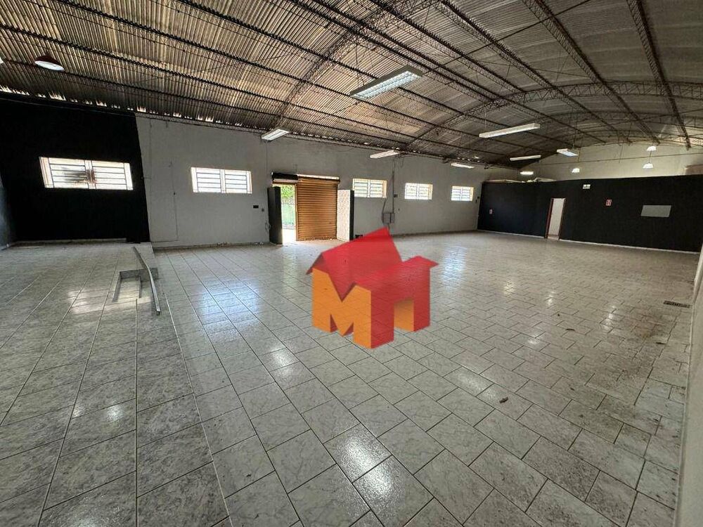 Loja-Salão, 200 m² - Foto 3
