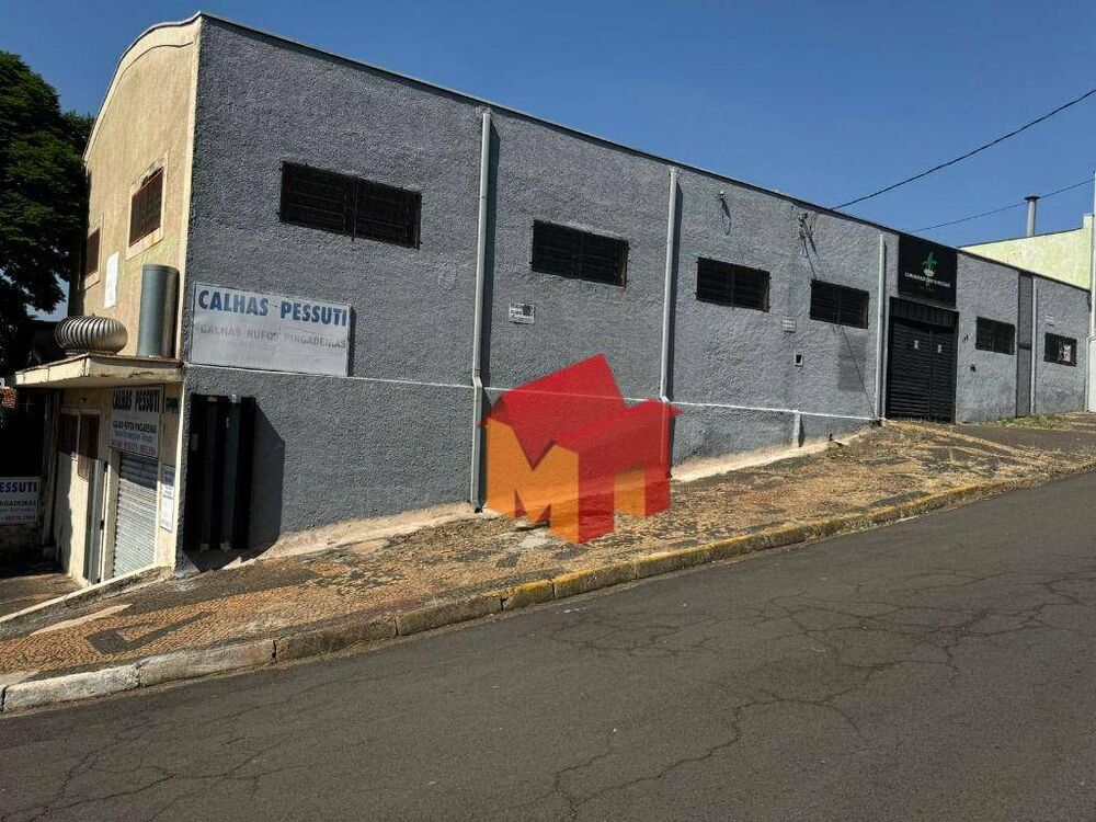 Loja-Salão, 200 m² - Foto 2