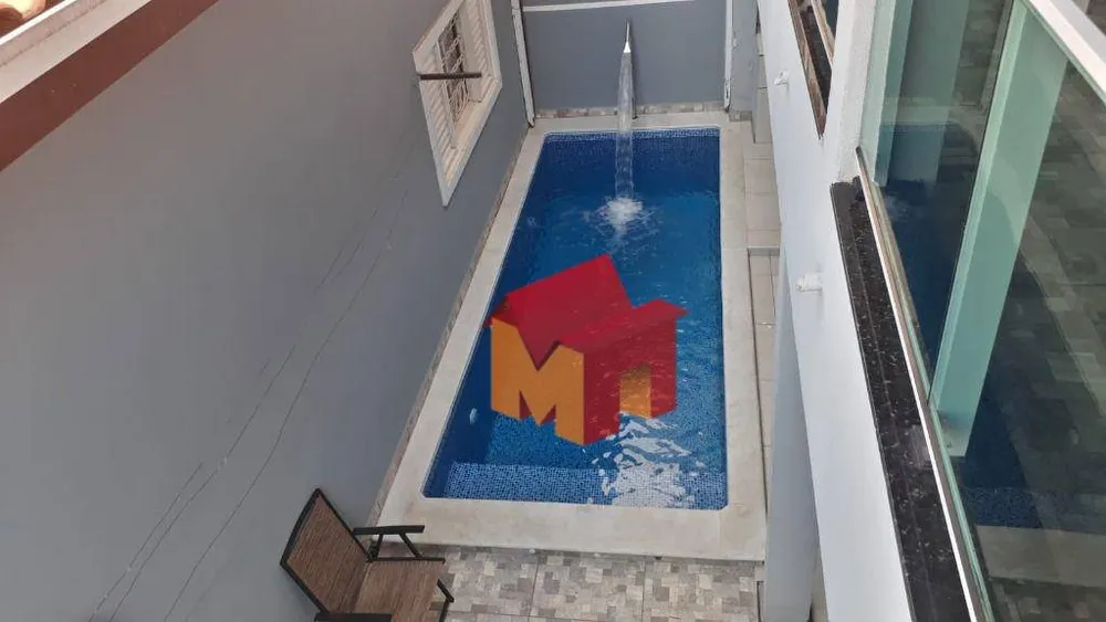 Casa, 3 quartos, 250 m² - Foto 20
