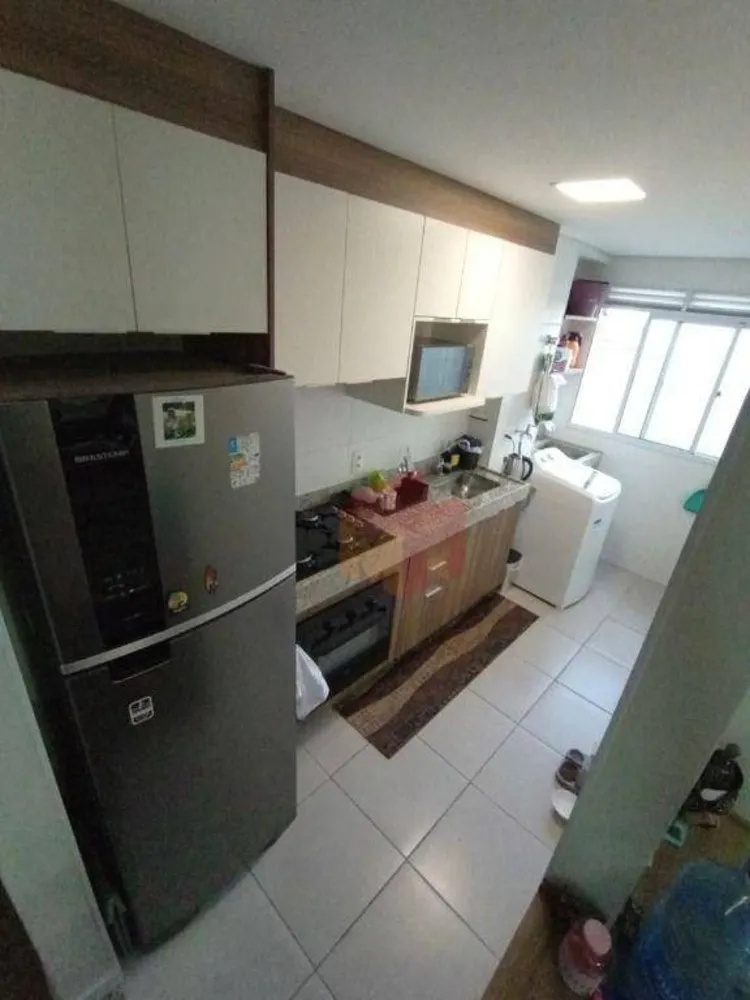 Apartamento, 2 quartos, 52 m² - Foto 5