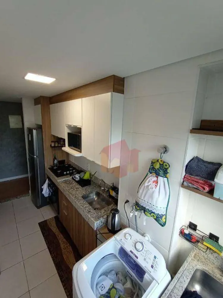 Apartamento, 2 quartos, 52 m² - Foto 2