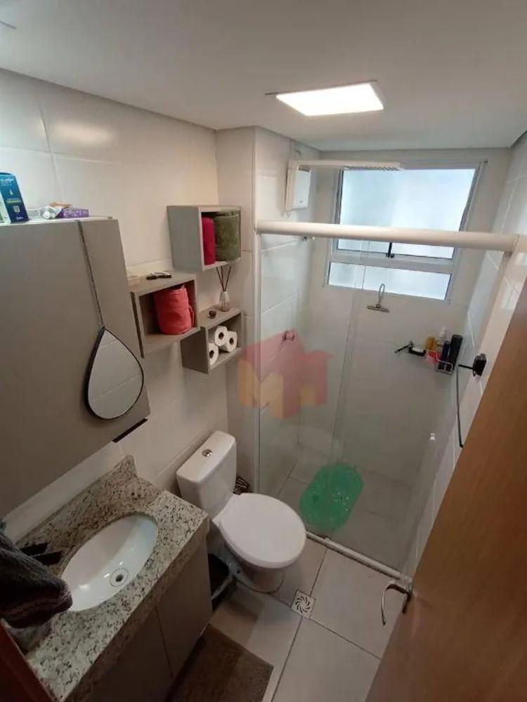 Apartamento, 2 quartos, 52 m² - Foto 11