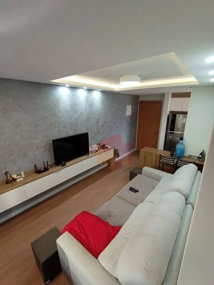 Apartamento, 2 quartos, 52 m² - Foto 4