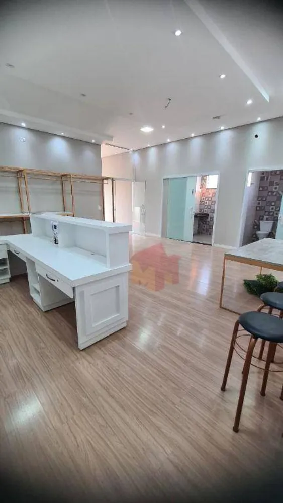 Loja-Salão, 70 m² - Foto 1