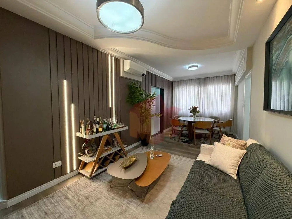 Apartamento, 3 quartos, 108 m² - Foto 2