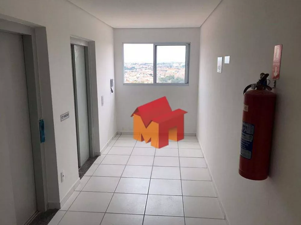 Apartamento à venda com 2 quartos, 56m² - Foto 2