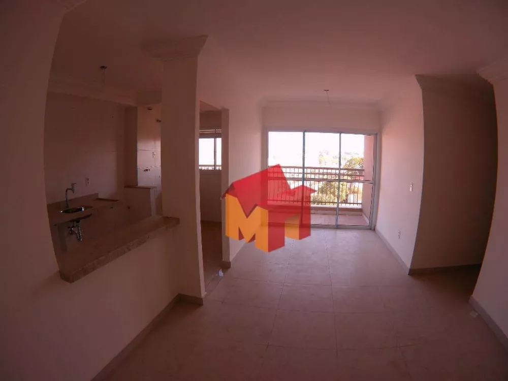 Apartamento à venda com 3 quartos, 75m² - Foto 3