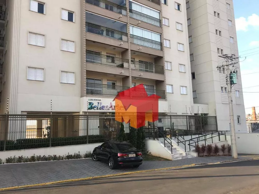 Apartamento à venda com 3 quartos, 75m² - Foto 2