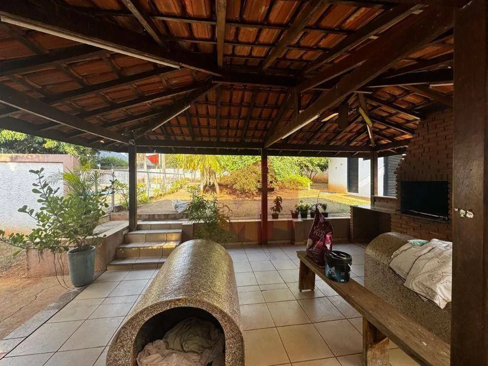 Chácara, 2 quartos, 1000 m² - Foto 4