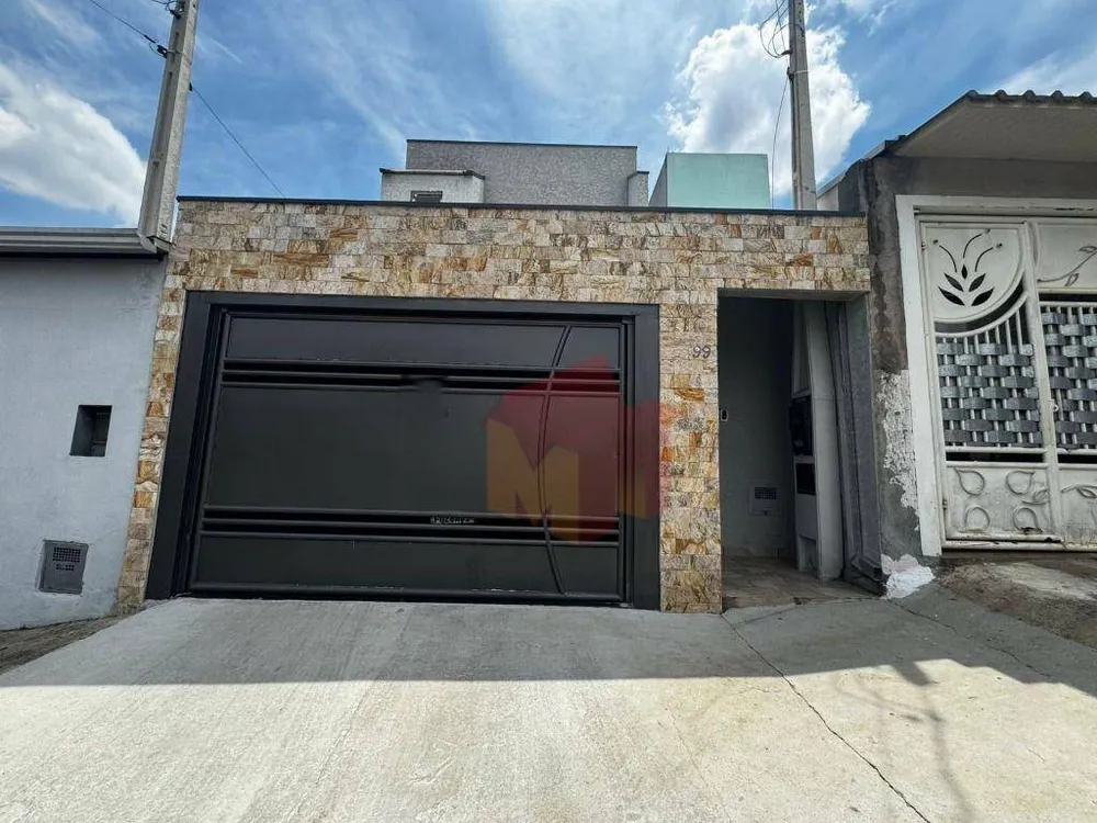Casa, 4 quartos, 176 m² - Foto 1