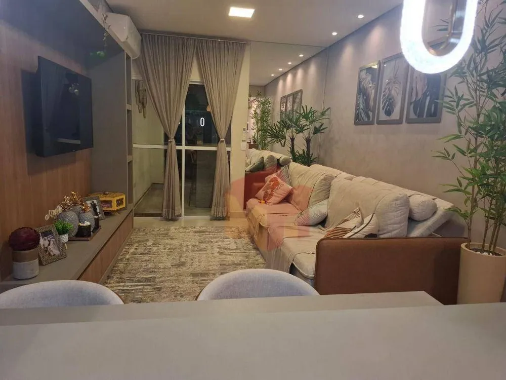 Apartamento, 2 quartos, 107 m² - Foto 1
