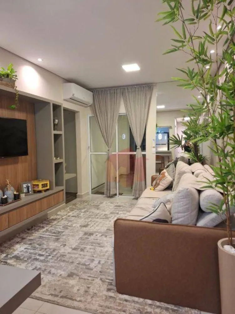 Apartamento, 2 quartos, 107 m² - Foto 2