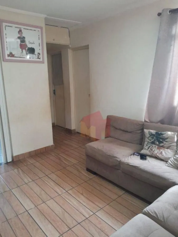 Apartamento, 2 quartos, 60 m² - Foto 2