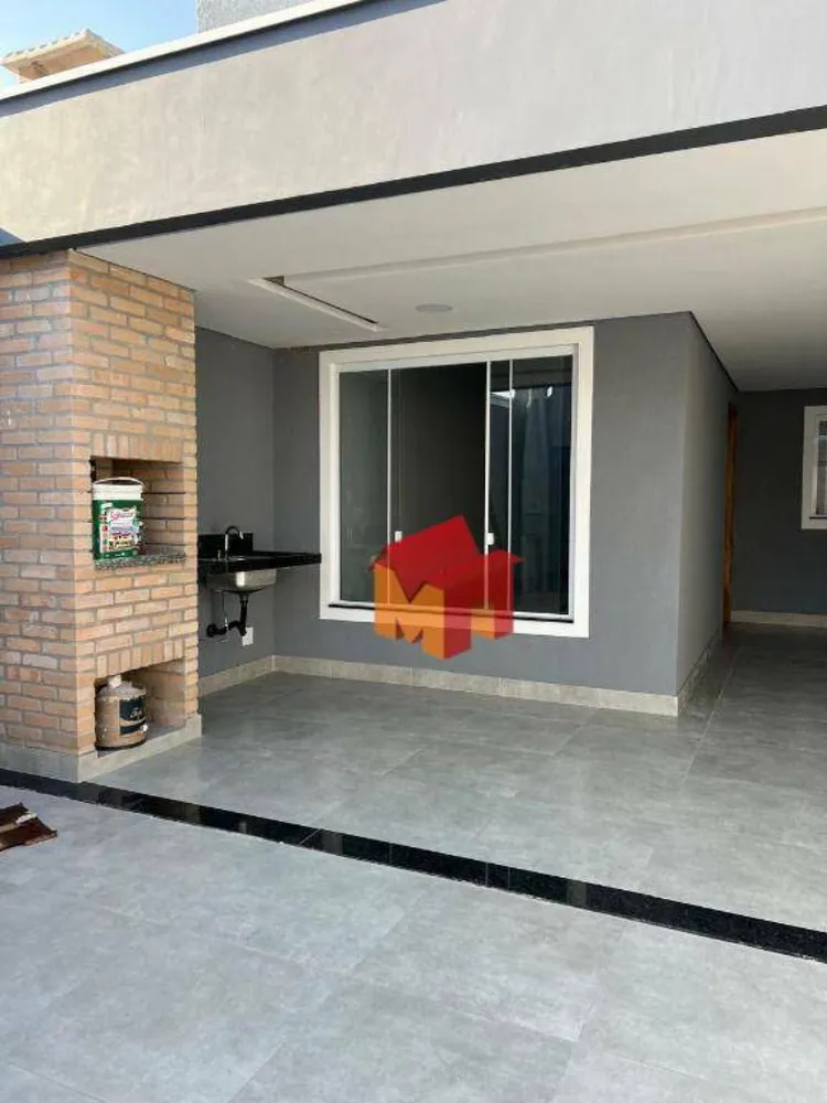 Casa, 3 quartos, 119 m² - Foto 4