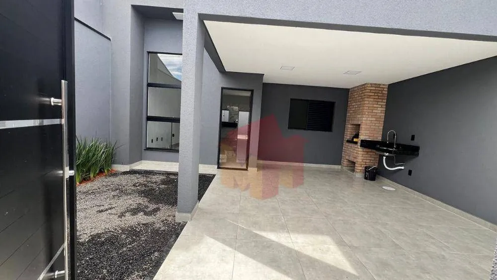 Casa, 94 m² - Foto 3