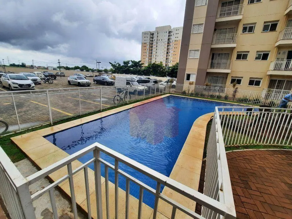 Apartamento, 2 quartos, 45 m² - Foto 3
