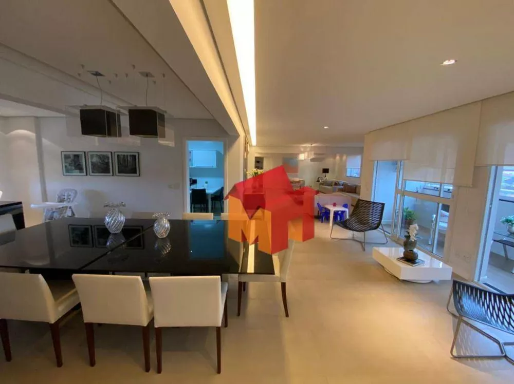 Apartamento à venda com 3 quartos, 304m² - Foto 3