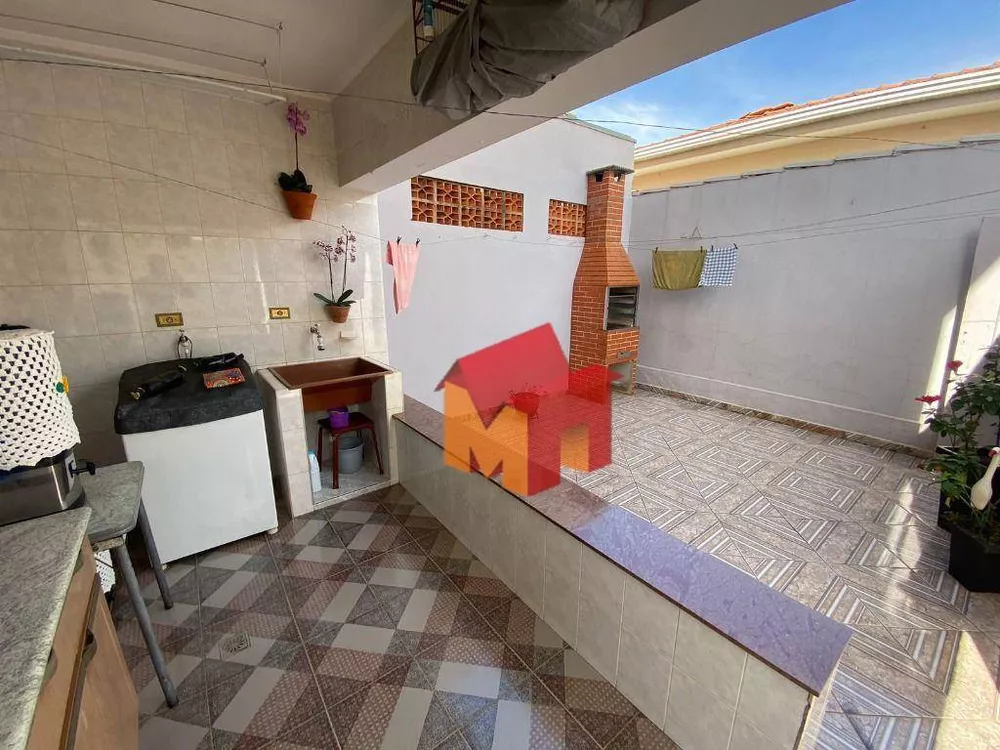 Casa à venda com 3 quartos, 175m² - Foto 8