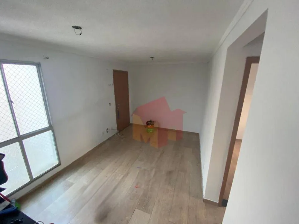 Apartamento, 2 quartos, 42 m² - Foto 5