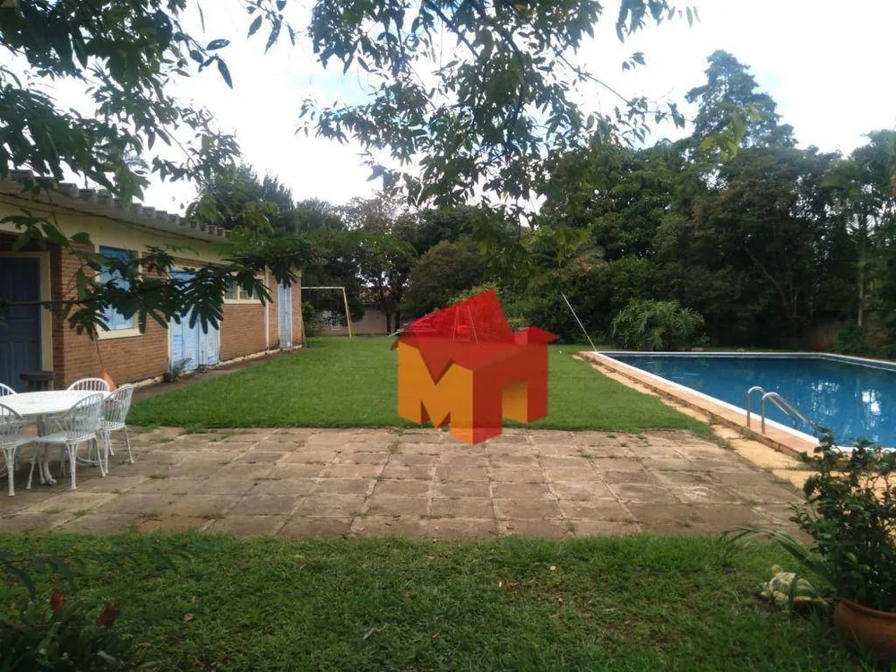 Chácara, 8 quartos, 4800 m² - Foto 8