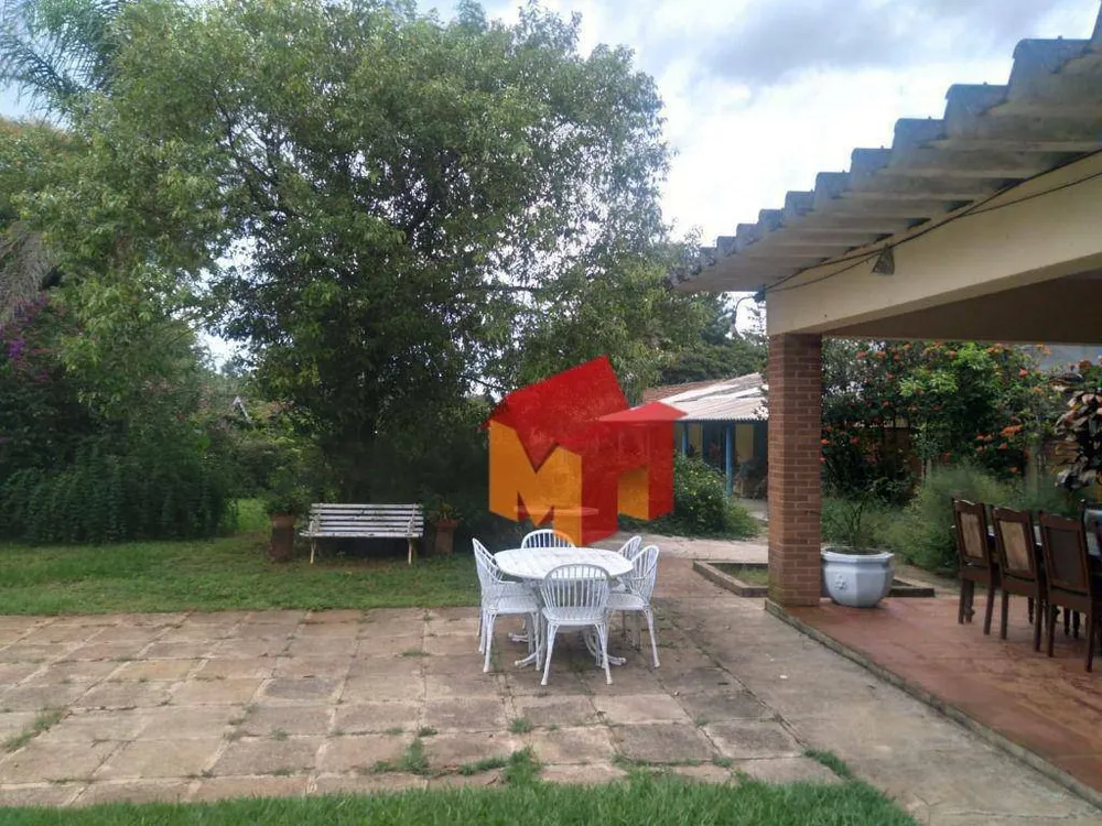 Chácara, 8 quartos, 4800 m² - Foto 5