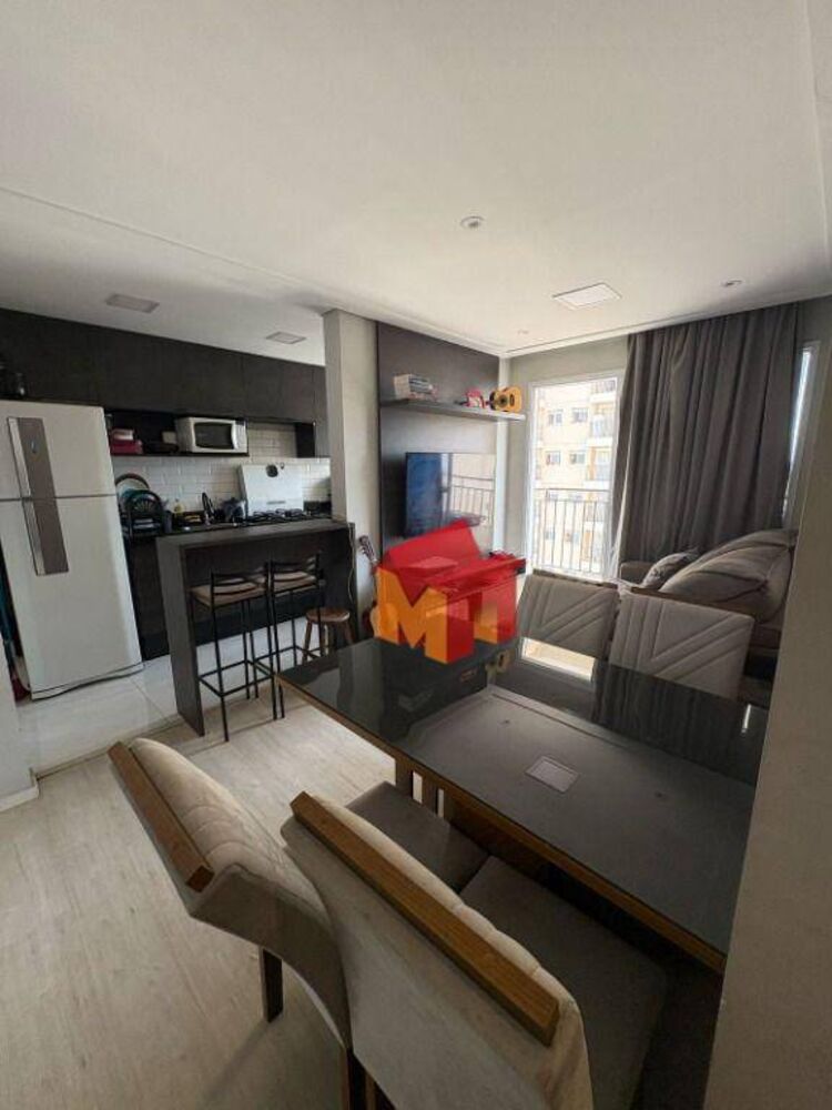 Apartamento, 2 quartos, 50 m² - Foto 1