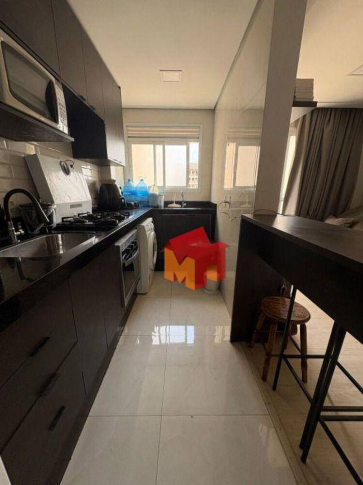 Apartamento, 2 quartos, 50 m² - Foto 2