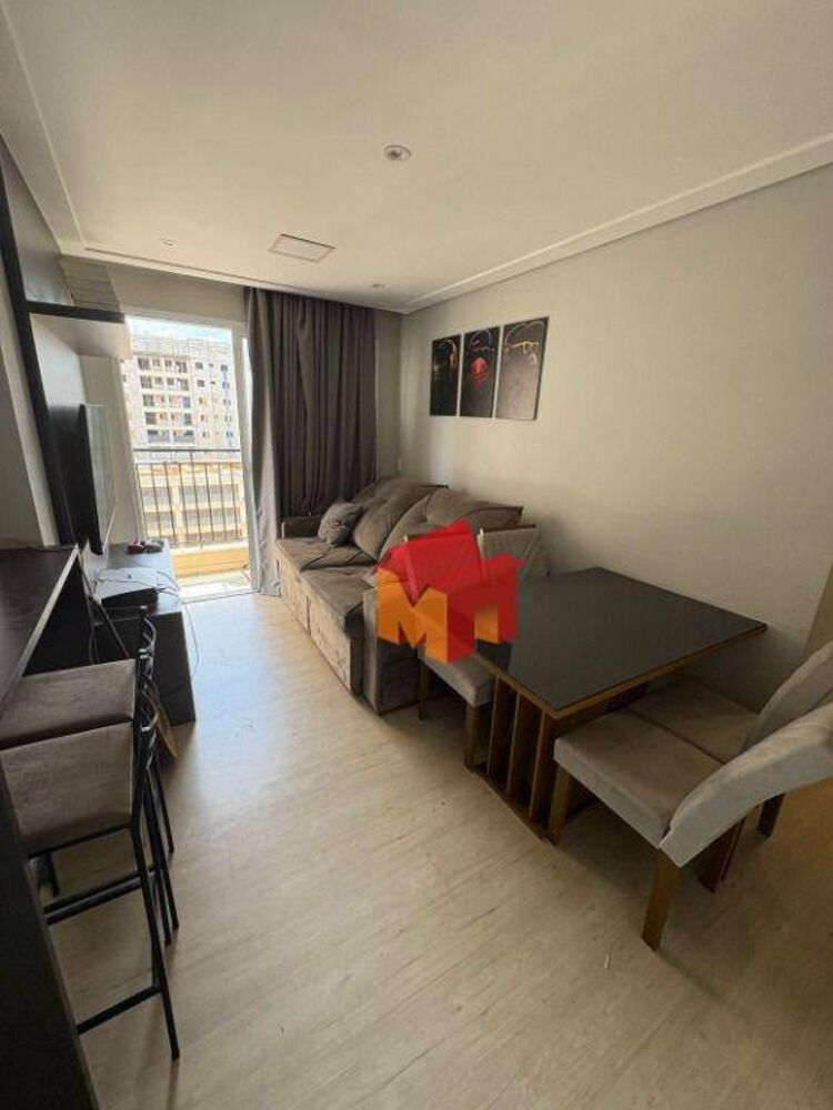 Apartamento, 2 quartos, 50 m² - Foto 4
