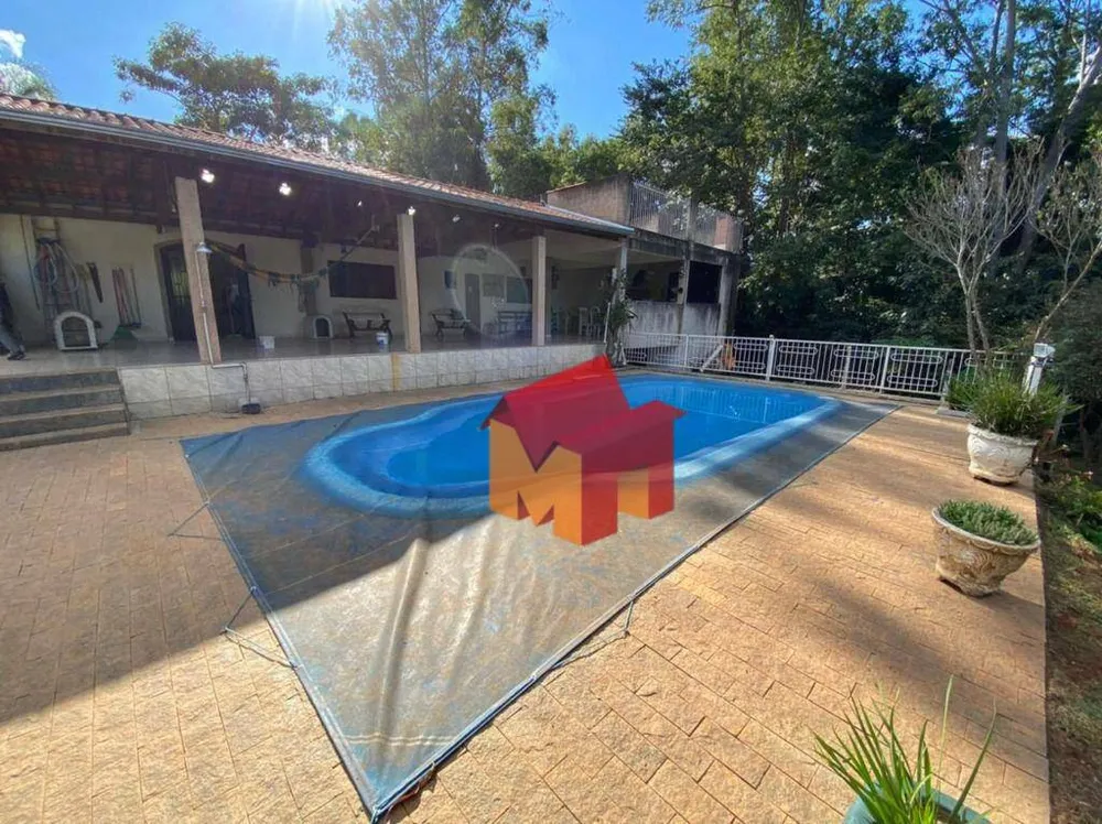 Chácara, 2 quartos, 1700 m² - Foto 4
