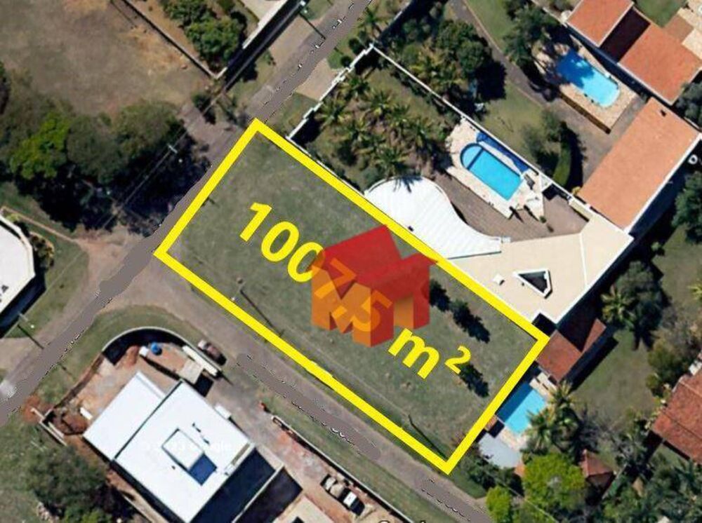 Loteamento e Condomínio, 1007 m² - Foto 1