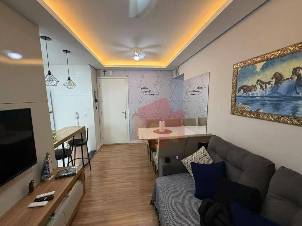 Apartamento, 2 quartos, 48 m² - Foto 3