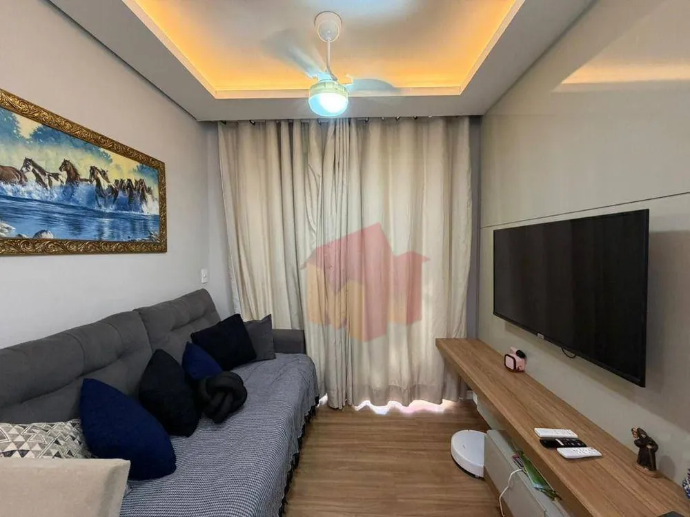 Apartamento, 2 quartos, 48 m² - Foto 4