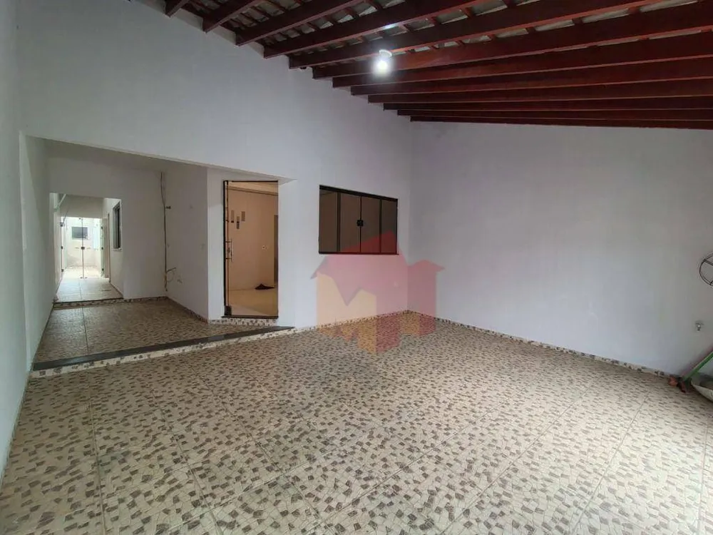 Casa, 3 quartos, 108 m² - Foto 2