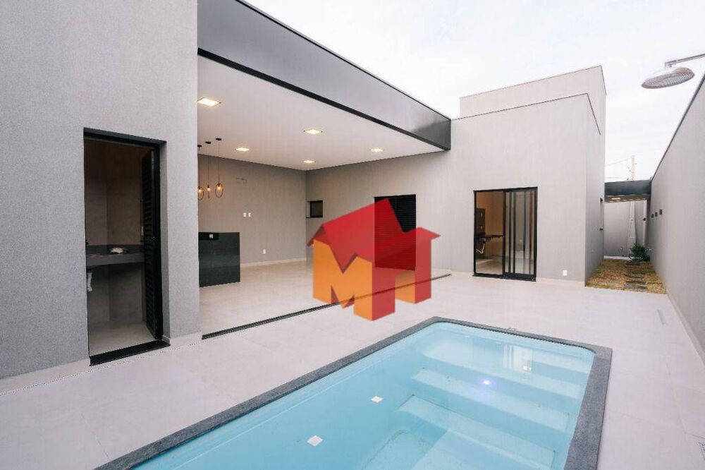 Casa, 3 quartos, 194 m² - Foto 2