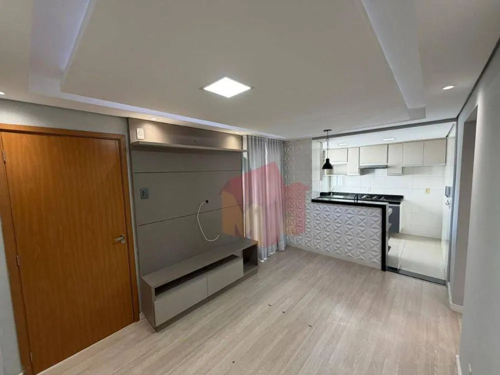 Apartamento, 2 quartos, 42 m² - Foto 2