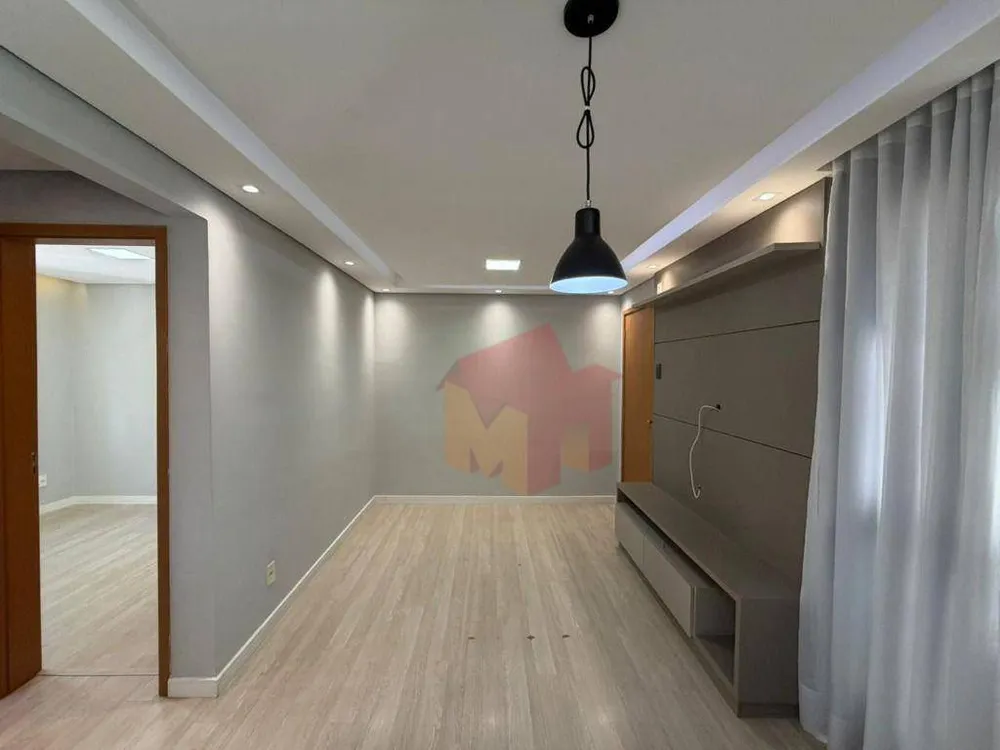 Apartamento, 2 quartos, 42 m² - Foto 1